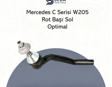 Mercedes C Serisi Rot Başı Sol W205 Optimal G1-1555
