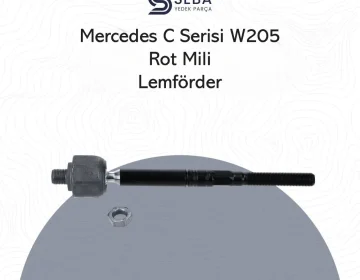 Mercedes C Serisi Rot Mili W205 Lemförder 3801801
