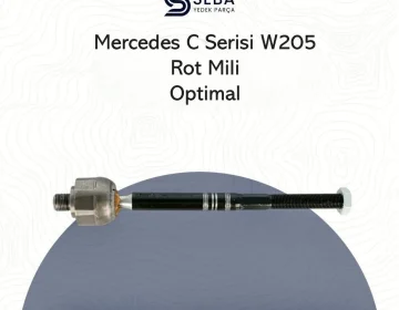 Mercedes C Serisi Rot Mili W205 Optimal G2-1306