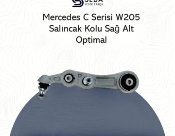 Mercedes C Serisi Salıncak Alt Sağ W205 Optimal G5-1021