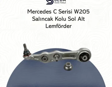 Mercedes C Serisi Salıncak Alt Sol W205 Lemförder 3958201