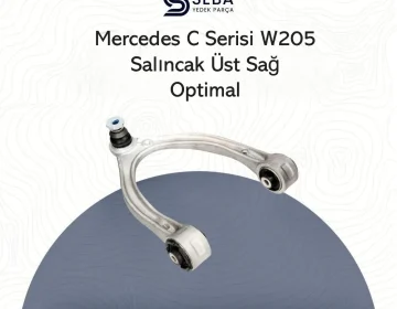 Mercedes C Serisi Salıncak Üst Sağ W205 Optimal