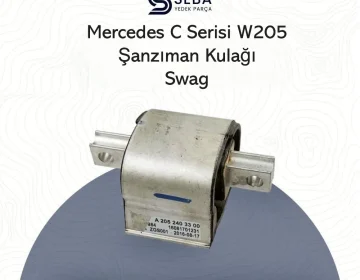 Mercedes C Serisi Şanzıman Kulağı W205 Swag 173499
