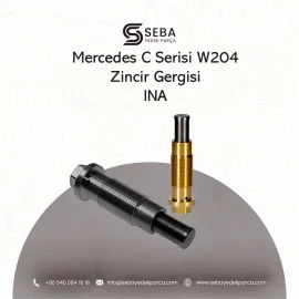 Mercedes C Serisi Zincir Gergisi W204 INA