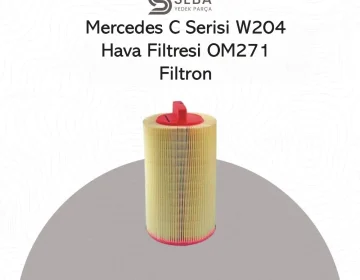 Mercedes C Serisi Hava Filtresi W204 Filtron