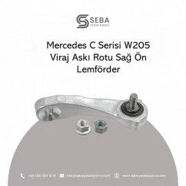Mercedes C Serisi Askı Rotu Z Rot Sağ W205 Lemförder