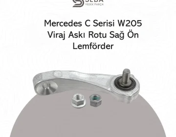 Mercedes C Serisi Askı Rotu Z Rot Sağ W205 Lemförder