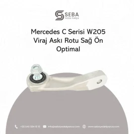 Mercedes C Serisi Askı Rotu Z Rot Sağ W205 Optimal G7-1586