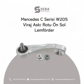 Mercedes C Serisi Askı Rotu Z Rot Sol W205 Lemförder 3888201