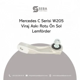 Mercedes C Serisi Askı Rotu Z Rot Sol W205 Optimal G7-1585