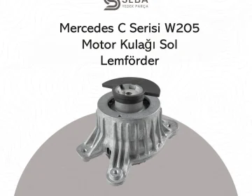 Mercedes C Serisi Motor Takozu Sol W205 Lemförder 3952501