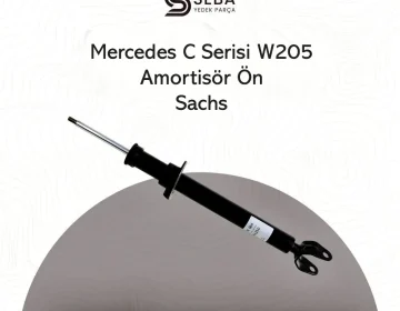 Mercedes C Serisi Amortisör Ön W205 Sachs 318064
