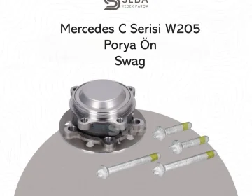 Mercedes C Serisi Ön Porya W205 Swag 33109958