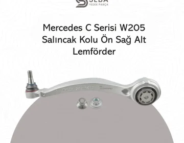 Mercedes C Serisi Salıncak Bugi Kolu Ön Sağ W205 Lemförder
