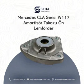Mercedes CLA Amortisör Takozu Ön W117 Lemförder