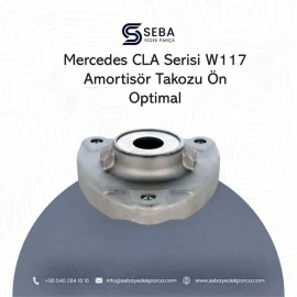 Mercedes CLA Amortisör Takozu Ön W117 Optimal