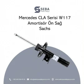 Mercedes CLA Amortisör Sağ Ön W117 Sachs