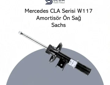Mercedes CLA Amortisör Sağ Ön W117 Sachs