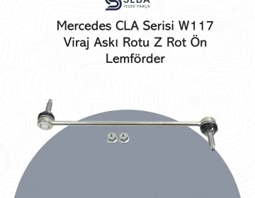 Mercedes CLA Viraj Askı Rotu Z Rot Ön W117 Lemförder
