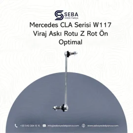 Mercedes CLA Viraj Askı Rotu Z Rot Ön W117 Optimal