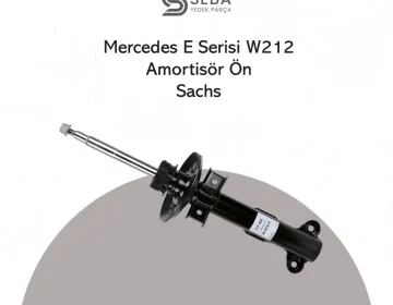 Mercedes E Serisi Amortisör Ön W212 Sachs 317 560