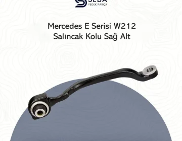 Mercedes E Serisi Salıncak Kolu Alt Sağ W212 Optimal G5-861
