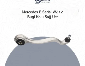Mercedes E Serisi Salıncak Kolu Üst Sağ W212 Optimal G5-859