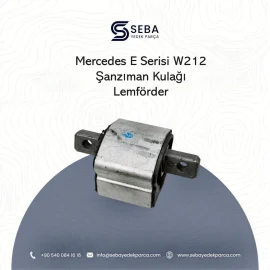 Mercedes E Serisi Şanzıman Kulağı W212 Lemförder