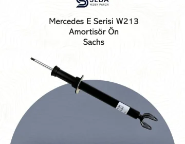 Mercedes E Serisi Amortisör Ön W213 Sachs 318065