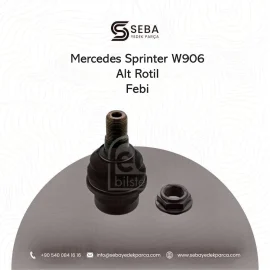 Mercedes Sprinter Alt Rotil W906 Febi