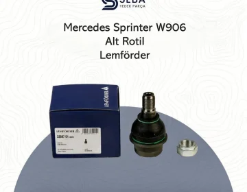 Mercedes Sprinter Alt Rotil W906 Lemförder