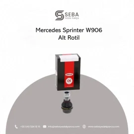 Mercedes Sprinter Alt Rotil W906 Corteco