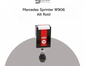 Mercedes Sprinter Alt Rotil W906 Corteco