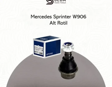 Mercedes Sprinter Alt Rotil W906 Optimal