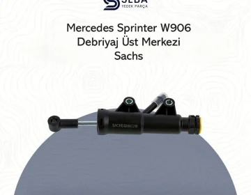 Mercedes Sprinter Debriyaj Üst Merkez W906 Sachs