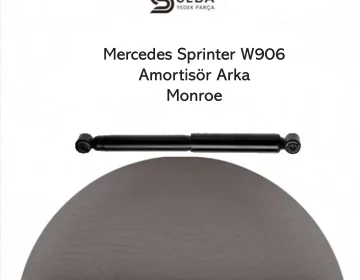 Mercedes Sprinter Arka Amortisör W906 Monroe