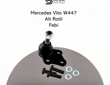 Mercedes Vito Alt Rotil W447 Febi