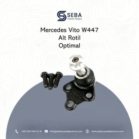 Mercedes Vito Alt Rotil W447 Optimal