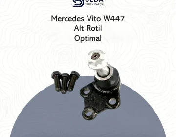 Mercedes Vito Alt Rotil W447 Optimal