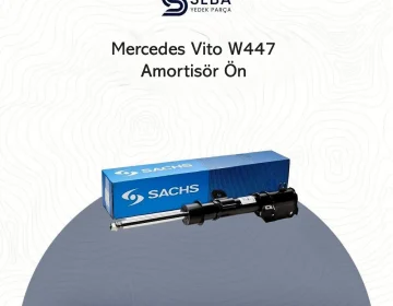 Mercedes Vito W447 Ön Amortisör Sachs