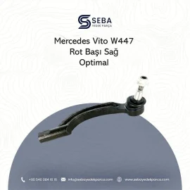 Mercedes Vito Rot Başı Sağ W447 Optimal