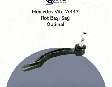Mercedes Vito Rot Başı Sağ W447 Optimal