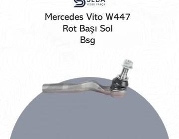 Mercedes Vito Rot Başı Sol W447 BSG