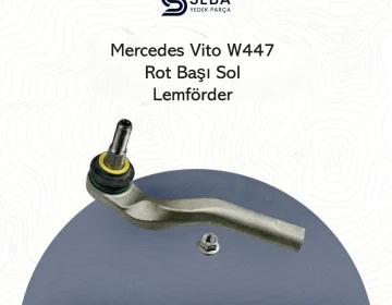 Mercedes Vito Rot Başı Sol W447 Lemförder