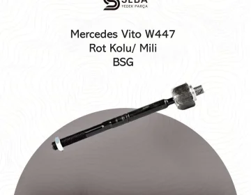 Mercedes Vito Rot Kolu Sağ Sol W447 BSG