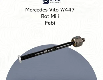 Mercedes Vito Rot Kolu Sağ Sol W447 Febi
