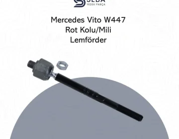 Mercedes Vito Rot Kolu Mili W447 Lemförder
