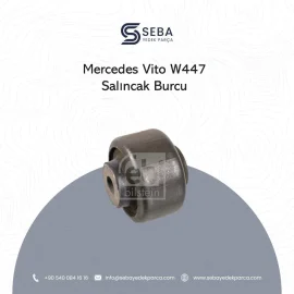 Mercedes Vito Salıncak Burcu Ön W447 Febi