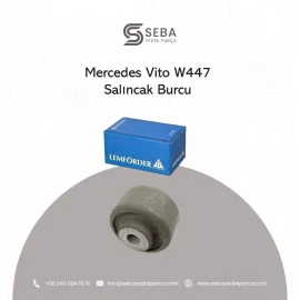 Mercedes Vito Salıncak Burcu Ön W447 Lemförder